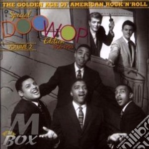 Golden Age Of American Rock 'N' Roll (The) - Doo Wop #02 cd musicale di AA.VV.