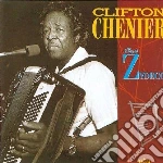 Clifton Chenier - King Of Zydeco cd