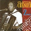 Clifton Chenier - King Of Zydeco cd