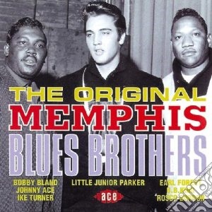 Original Memphis Blues Brothers cd musicale di B.bland/j.ace/b.b.king