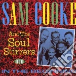 Sam Cooke & The Soul Stirrers - In The Beginning cd