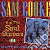 Sam Cooke & The Soul Stirrers - In The Beginning cd