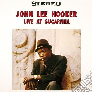 (LP Vinile) John Lee Hooker - Live At Sugar Hill lp vinile di John lee Hooker