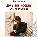 (LP Vinile) John Lee Hooker - Live At Sugar Hill vinile