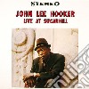 (LP Vinile) John Lee Hooker - Live At Sugar Hill cd