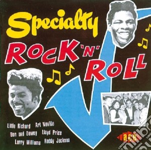 Specialty Rock 'n' Roll cd musicale di Little richard & lar