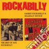 Rarest Rockabilly And Hillbilly Boogie cd