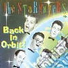 Stargazers - Back In Orbit cd