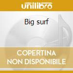 Big surf cd musicale di Artisti Vari