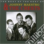 Johnny Maestro & Cre - Best Of The Rest