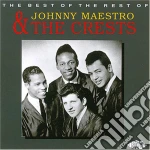 Johnny Maestro & Cre - Best Of The Rest cd