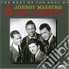 Johnny Maestro & Cre - Best Of The Rest cd