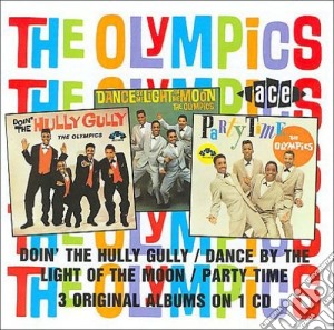 Olympics - Doin The Hully cd musicale di Olympics