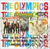 Olympics - Doin The Hully cd