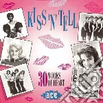 Kiss N Tell cd