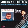 Johnny Tillotson - Talk Back Trembling Lips cd