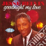 Jesse Belvin - Goodnight My Love cd