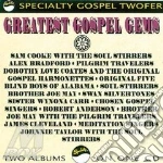 B.B.Alabama/W.Carr/P.Travelers & O. - Greatest Gospel Gems cd