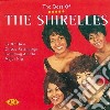 Shirelles (The) - The Best Of cd