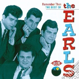 Earls - Earls cd musicale di Earls The