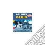 Alllons Cajun Rock N Roll / Various cd