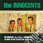 Innocents (Les) - Complete Indigo Recordings cd