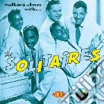 Solitaires - Walking Along With The Solitaires cd