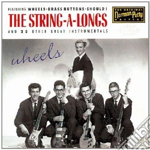 String-a-longs - Wheels cd musicale di The string a longs