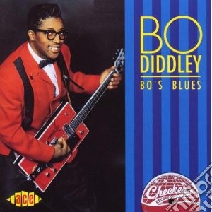 Bo Diddley - Bo's Blues cd musicale di Bo Diddley