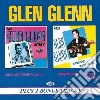 Glen Glenn - Glen Glenn Story / Everybody's Movin' cd