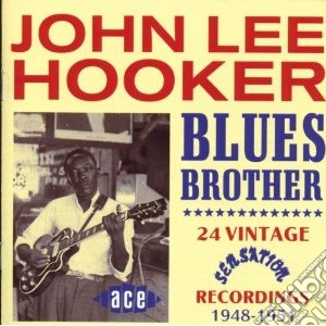 John Lee Hooker - Blues Brother cd musicale di John lee hooker