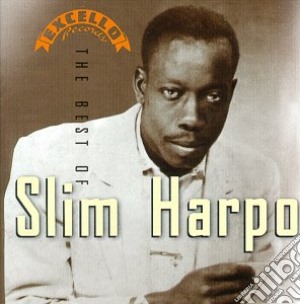Slim Harpo - The Best Of cd musicale di Harpo Slim