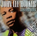 John Lee Hooker - Graveyard Blues cd