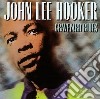 John Lee Hooker - Graveyard Blues cd