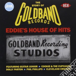 Eddie's House Of Hits / Various cd musicale di Artisti Vari