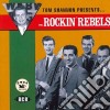 RockinRebels - Tom Shannon Presents The RockinRebels cd
