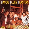 Bayou Blues Blasters: Goldband Blues / Various cd
