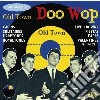 Old Town Doo Wop Vol 1 cd