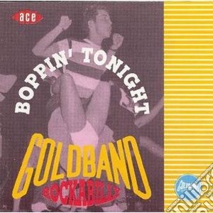 Goldband Rockabilly / Various cd musicale di Artisti Vari