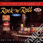Golden Age Of American Rock 'N' Roll (The) #02 / Various cd