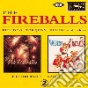 Fireballs - Fireballs / Vaquero cd