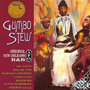 Gumbo Stew cd musicale di Artisti Vari