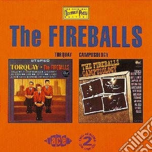 Fireballs - Torquay / Campusology cd musicale di Fireballs The