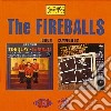 Fireballs - Torquay / Campusology cd