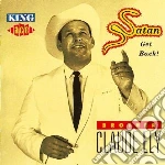Brother Claude Ely - Satan, Get Back! cd