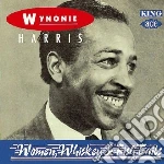 Wynonie Harris - Women, Whisky & Fish Tails cd