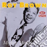 Roy Brown - Mighty Mighty Man cd