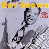 Roy Brown - Mighty Mighty Man cd