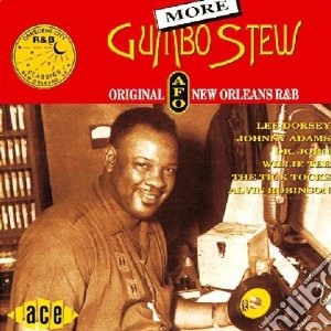 More gumbo stew cd musicale di Artisti Vari