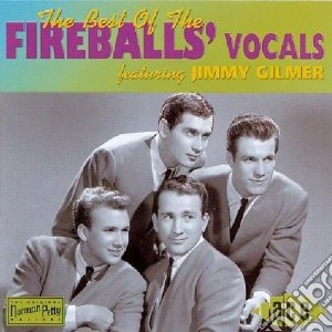 The best of..... - fireballs cd musicale di Fireballs